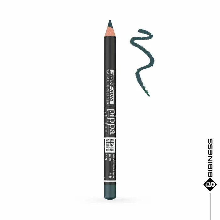 مداد چشم ضد آب و کژال پیپا آف لاندن - شماره 831 - سبز