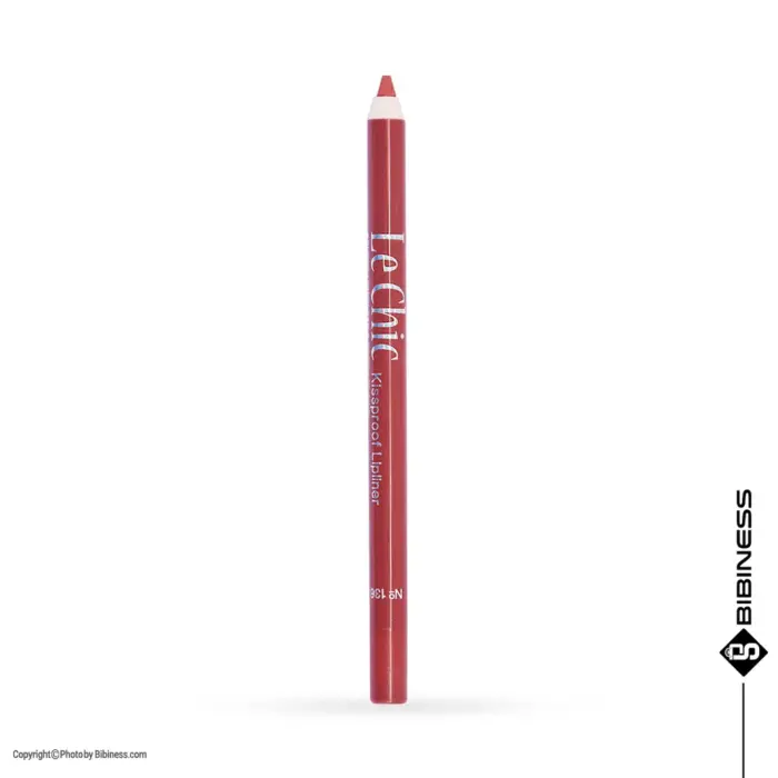 مداد لب بادوام لچیک شماره 136 | بیبینس