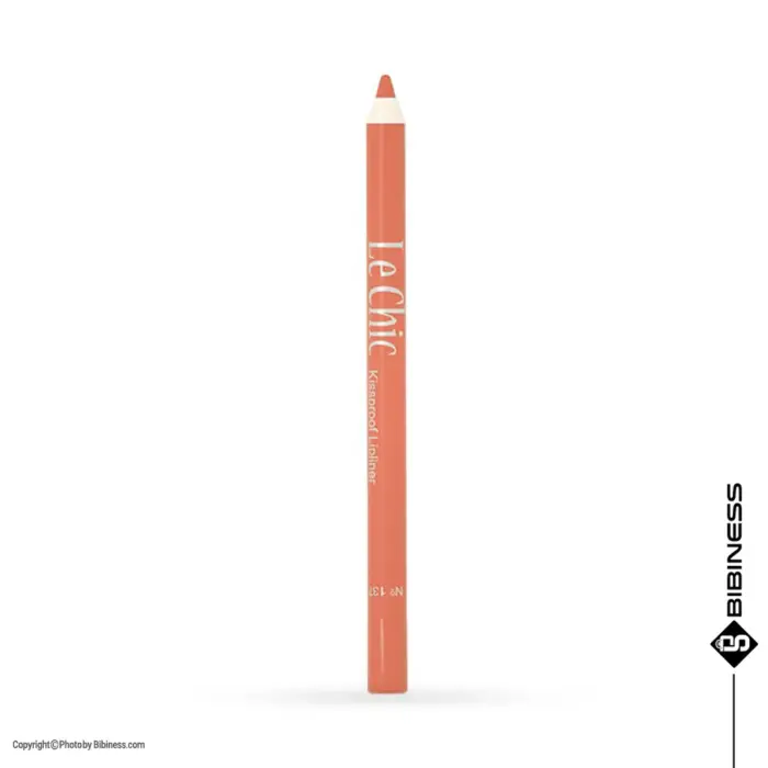 مداد لب بادوام لچیک شماره 137 | بیبینس