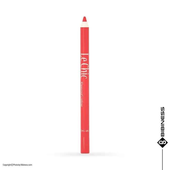 مداد لب بادوام لچیک شماره 142 | بیبینس