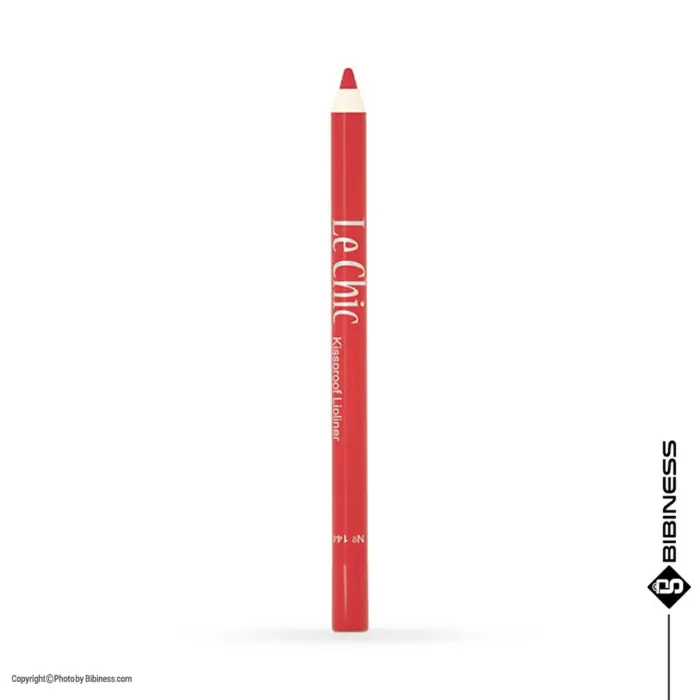 مداد لب بادوام لچیک شماره 144 | بیبینس