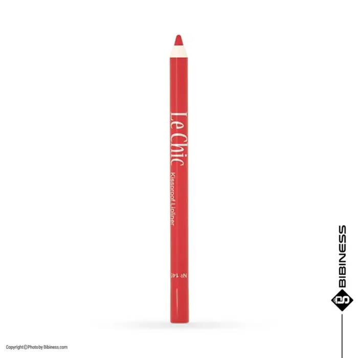 مداد لب بادوام لچیک شماره 145 | بیبینس