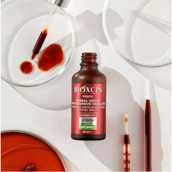 bioxcin-forte-herbal-serum-for-intensive-hair-loss-bibiness-4 سرم ضد ریزش و تقویت رشد مو بیوکسین فورت | بی بی نس